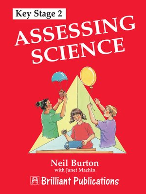 cover image of Assessing Science at KS2